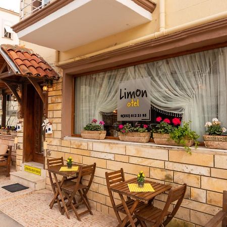 Limon Otel 福卡 外观 照片