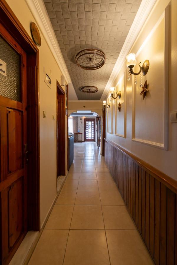 Limon Otel 福卡 外观 照片