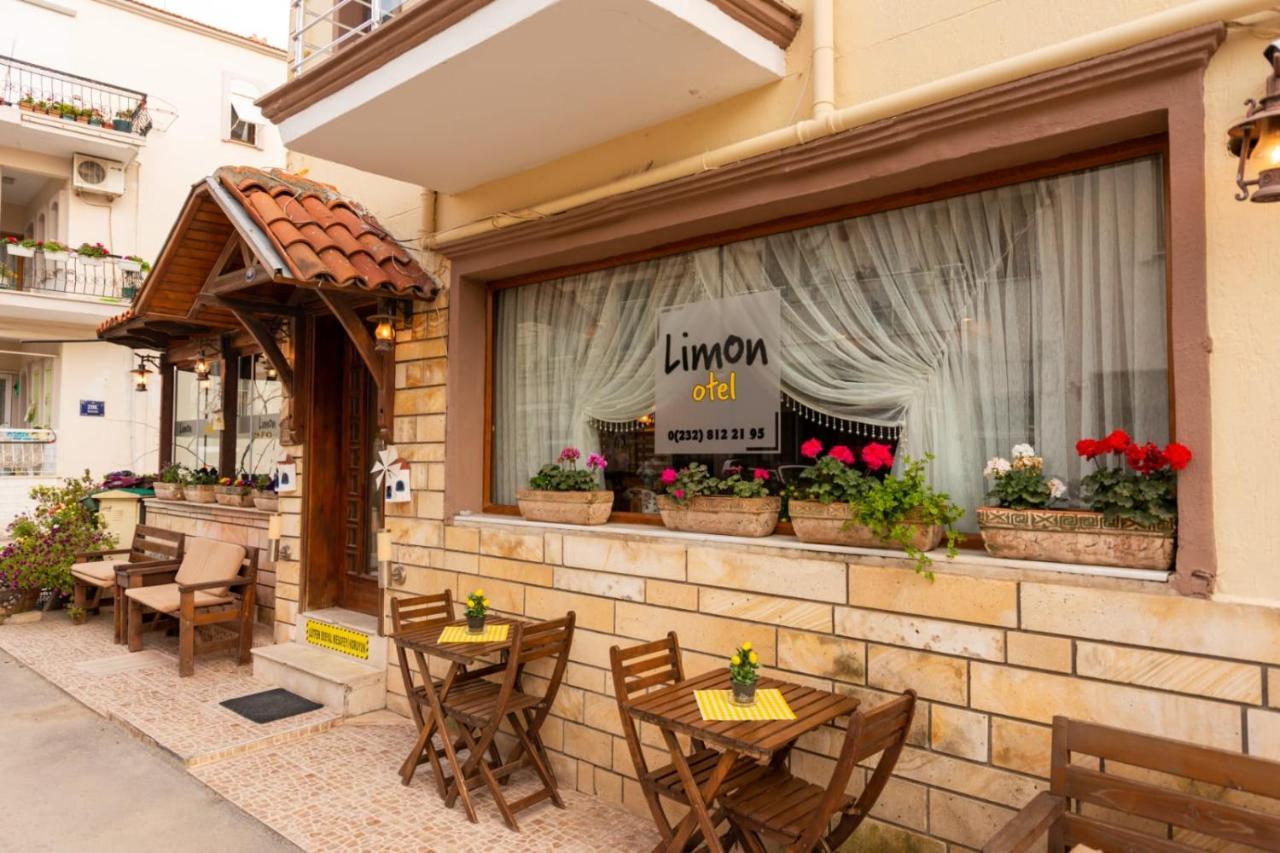 Limon Otel 福卡 外观 照片