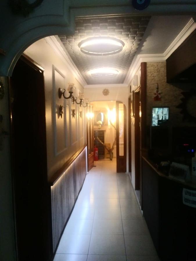 Limon Otel 福卡 外观 照片