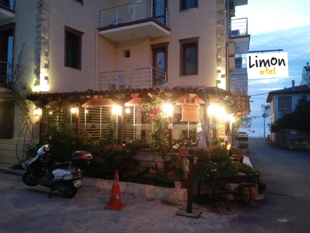 Limon Otel 福卡 外观 照片