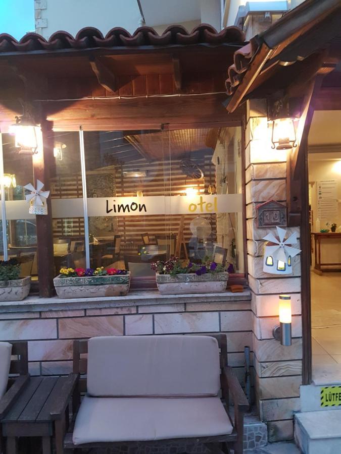 Limon Otel 福卡 外观 照片