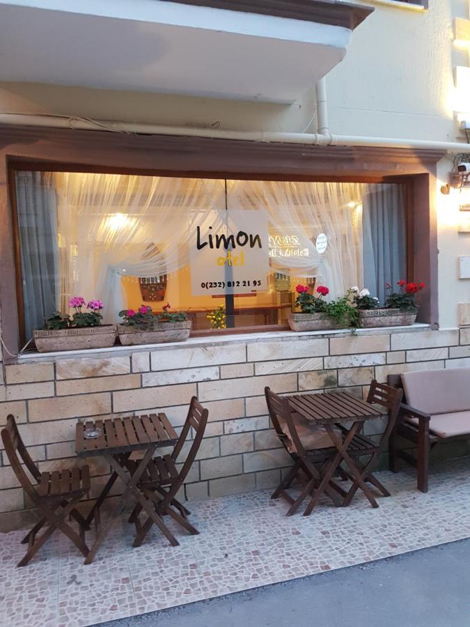 Limon Otel 福卡 外观 照片