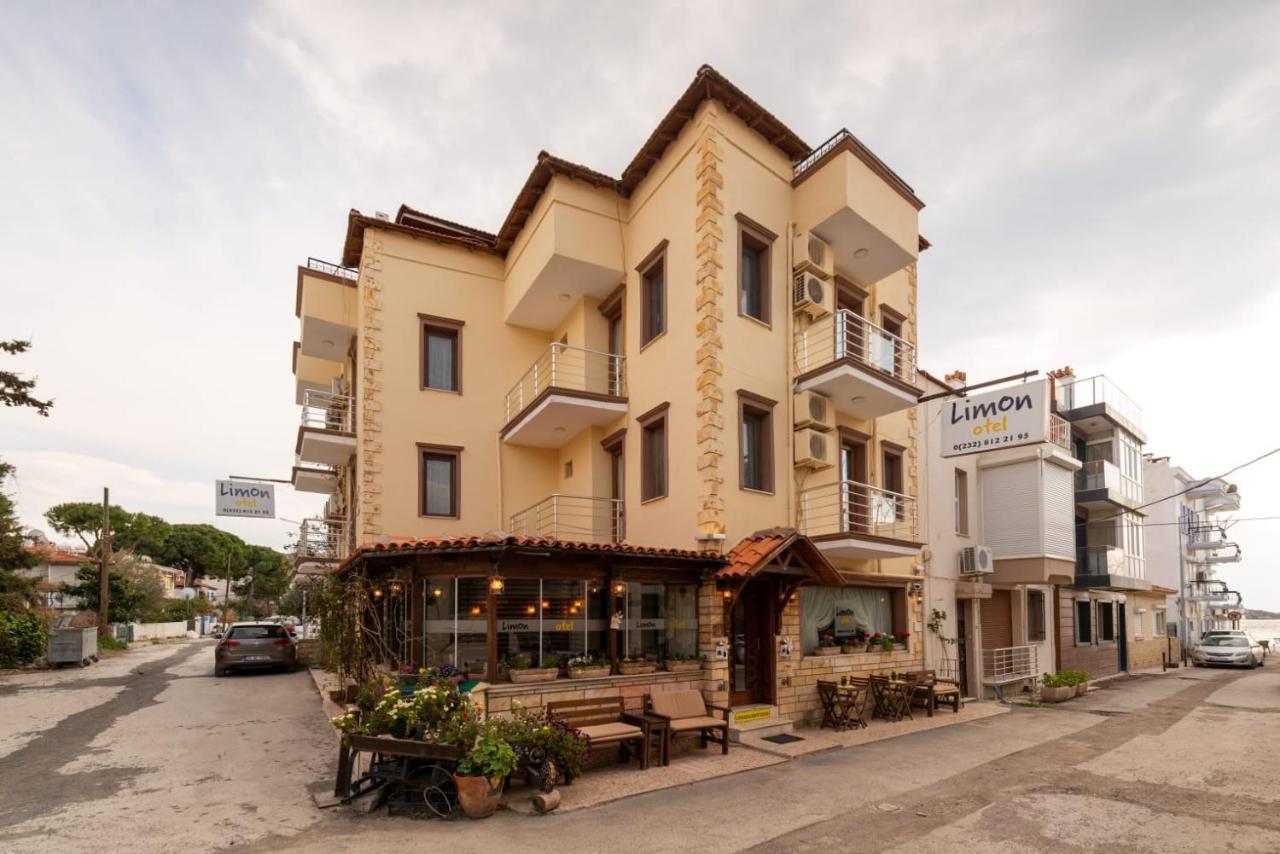 Limon Otel 福卡 外观 照片